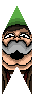 Electoral Carnage William Howard Taft roster portrait for fighter identification